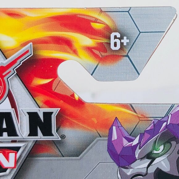 Bakugan Geogan Rising Sluggler w/Trading cards New in Box For Age 6+ - Picture 12 of 14
